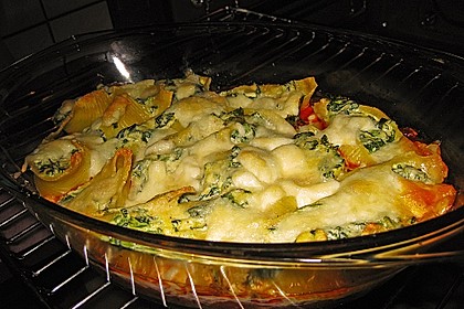 Gefüllte Conchiglie 20