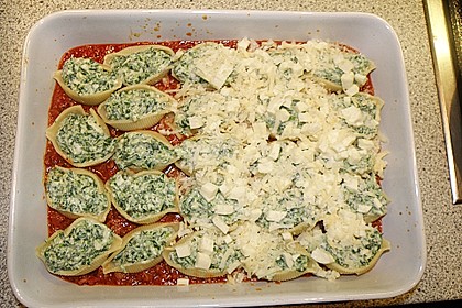 Gefüllte Conchiglie 9