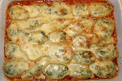 Gefüllte Conchiglie 10