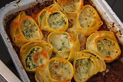 Gefüllte Conchiglie 17