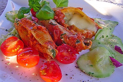 Gefüllte Conchiglie 5