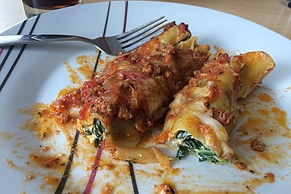 Gefüllte Conchiglie 16