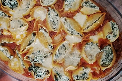 Gefüllte Conchiglie 23
