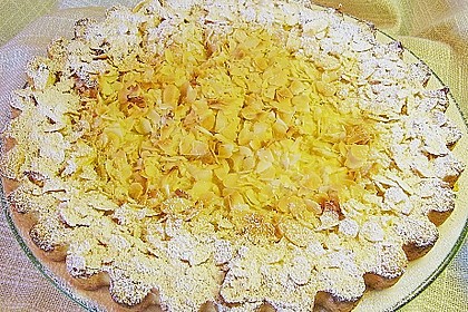 Apfelkuchen mit Amaretto - Sahne - Guss 41