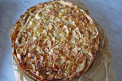 Apfelkuchen mit Amaretto - Sahne - Guss 39