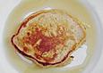 Chrissis w&uuml;rzige Apple - Pancakes