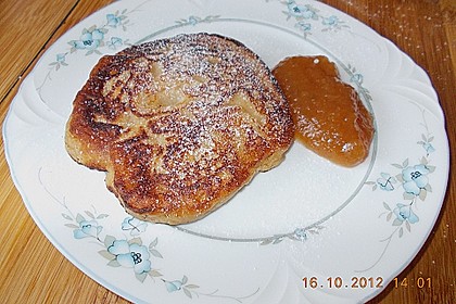 Chrissis w&uuml;rzige Apple - Pancakes 5