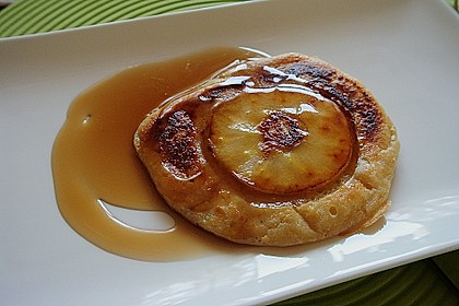 Chrissis w&uuml;rzige Apple - Pancakes 6