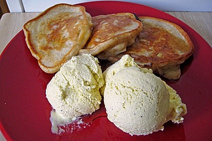 Chrissis w&uuml;rzige Apple - Pancakes 8