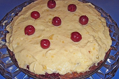 Chrissis Schneewittchen - Kuchen 1