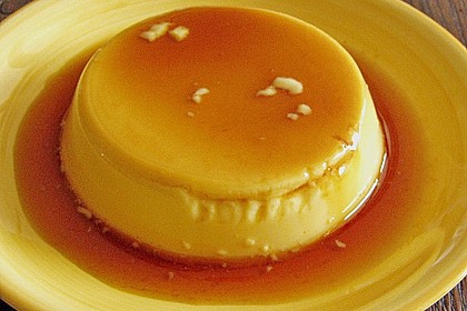 Creme Caramel