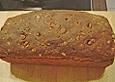 Chrissis Dinkel - Walnuss - Brot