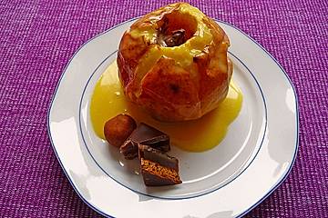 Eierlikör - Bratapfel