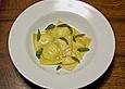 Ravioli al limone