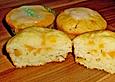 Pfirsich - Maracuja Muffin