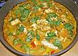 Seelachs nach Thai - Art