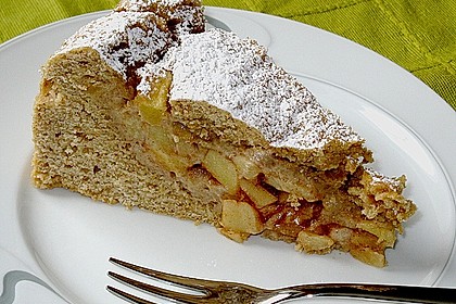 Apfelkuchen 1