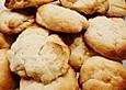 Lemon White Chocolate Cookies