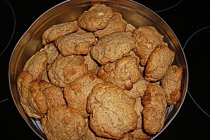 Lemon White Chocolate Cookies 6
