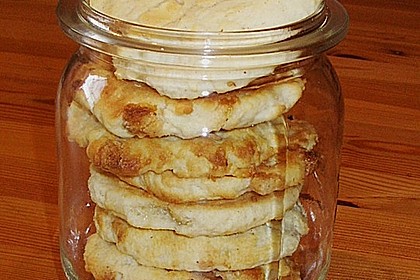 Lemon White Chocolate Cookies 9