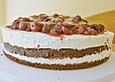 Tiramisu - Kirschtorte
