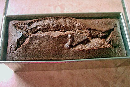 Schoko - Nuss - Kuchen