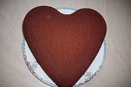 Schoko - Nuss - Kuchen 1