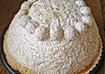 Schneeball - Torte