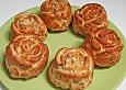 K&auml;se - R&ouml;stzwiebel - Muffins