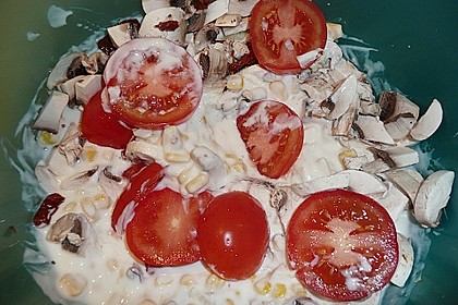 Nudelauflauf 1