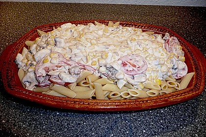 Nudelauflauf 2