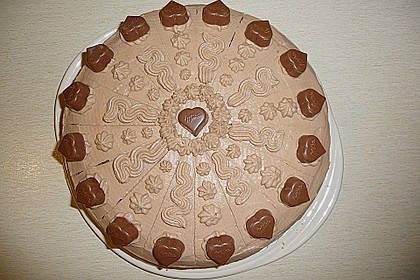 Milkatorte 1