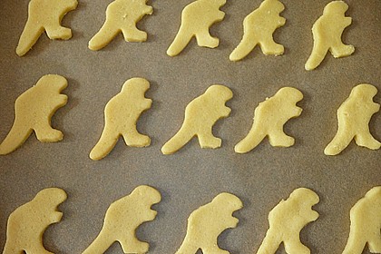 Pl&auml;tzchen, einfache 2