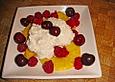 Kokos - Joghurt  Creme