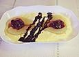 Vanille - Birnen - Dessert