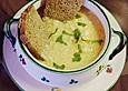 Eier - Rahm - Suppe