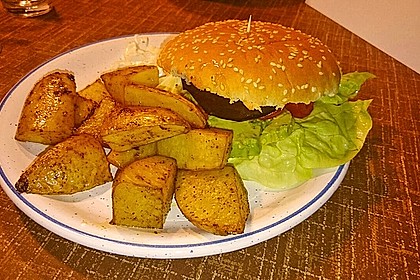 Tomaten-Auberginen-Avocado-Burger 43