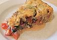 Julies Sommergem&uuml;se - Quiche