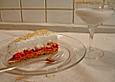 Pi&ntilde;a Colada-Kirsch Torte