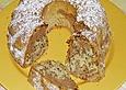 Stracciattela - Marmor - Gugelhupf