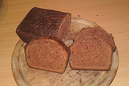 Schokoladen - Brot