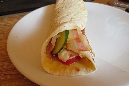 Wrap - Grundrezept 21
