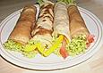 Wrap - Grundrezept