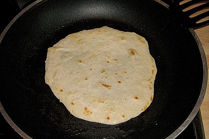 Wrap - Grundrezept 15