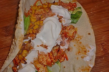 Wrap - Grundrezept 11
