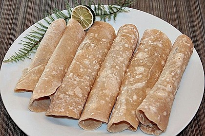 Wrap - Grundrezept 5