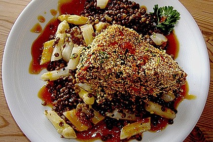 Marinierter Thunfisch