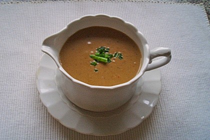 Brittas Rindersteak mit Käse - Sauce 8