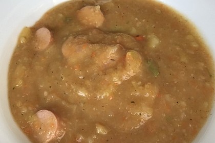 Kartoffelsuppe 32