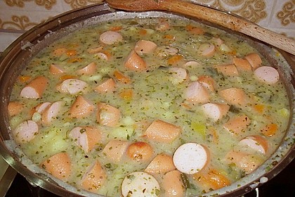 Kartoffelsuppe 45